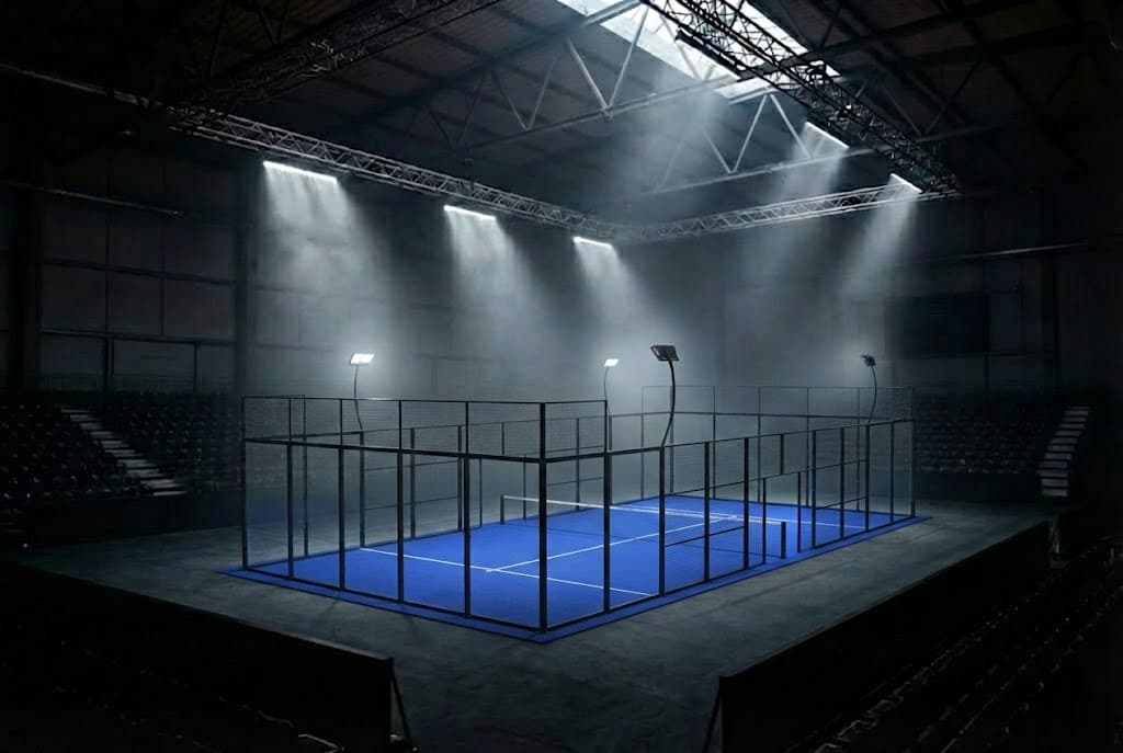 Devis Padel - devis terrain de padel